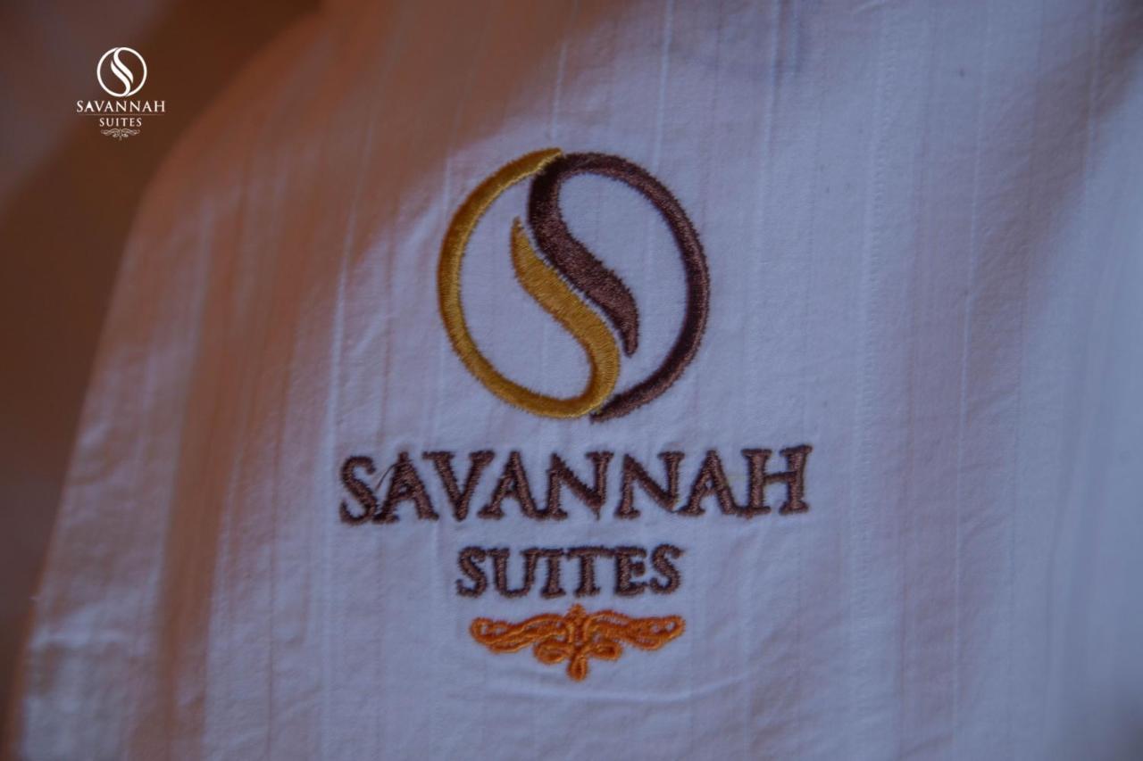 Savannah Suites Lubowa Exteriör bild