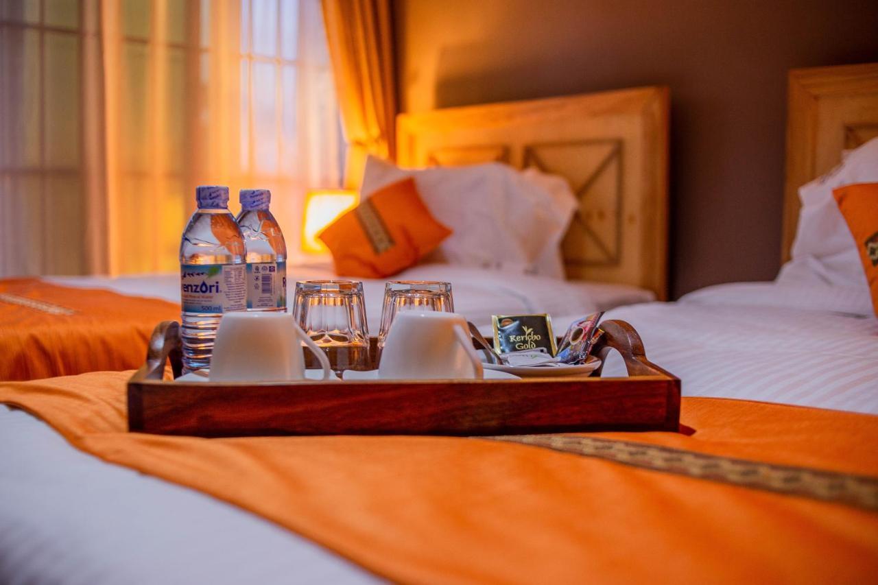 Savannah Suites Lubowa Exteriör bild